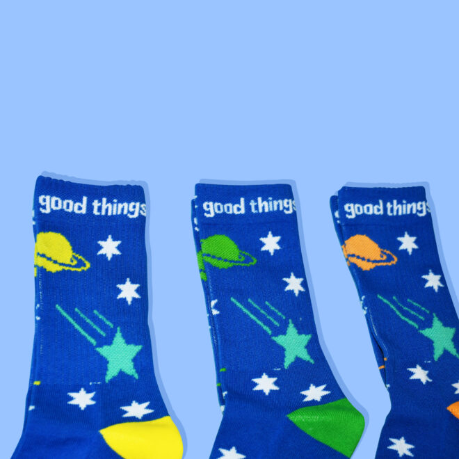 Casual Sport Socks