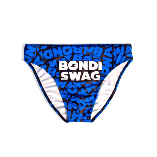 Custom Made Swimming Brief