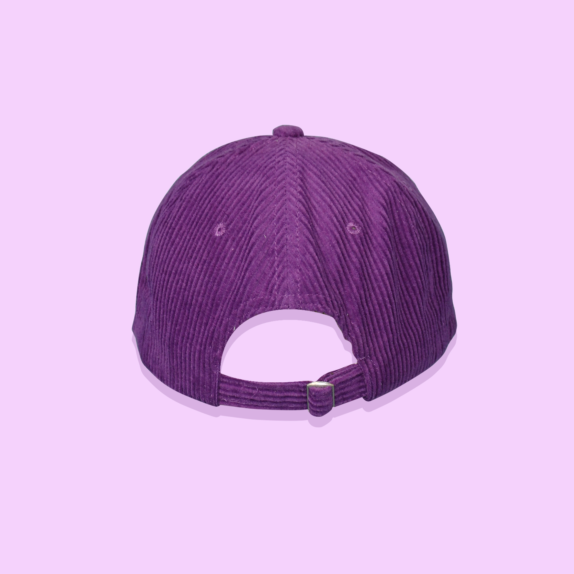 Custom Corduroy Cap