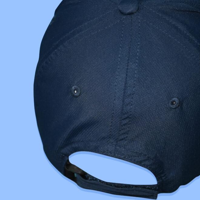 Unstructured Fast Dry Cap