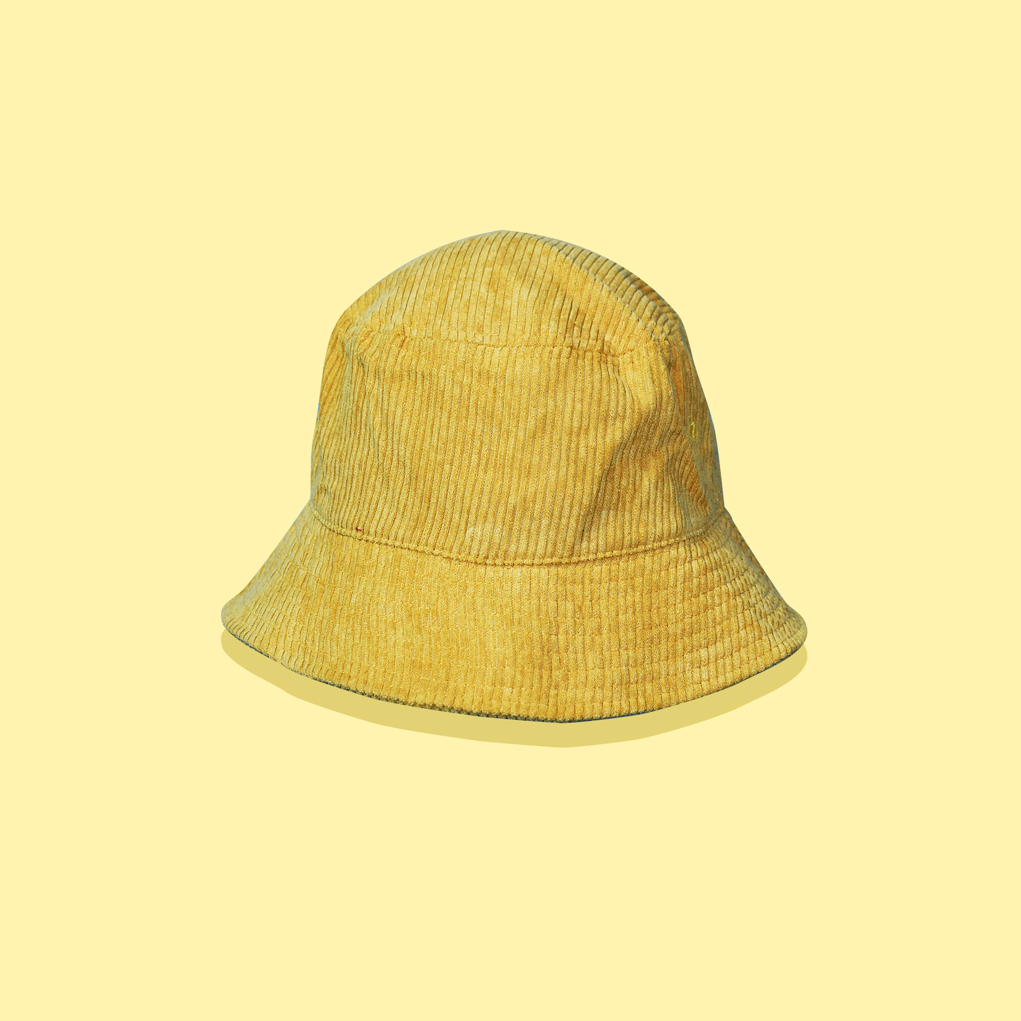 03_Corduroy_bukcet-hat.jpeg Colour Block Corduroy Bucket Hat