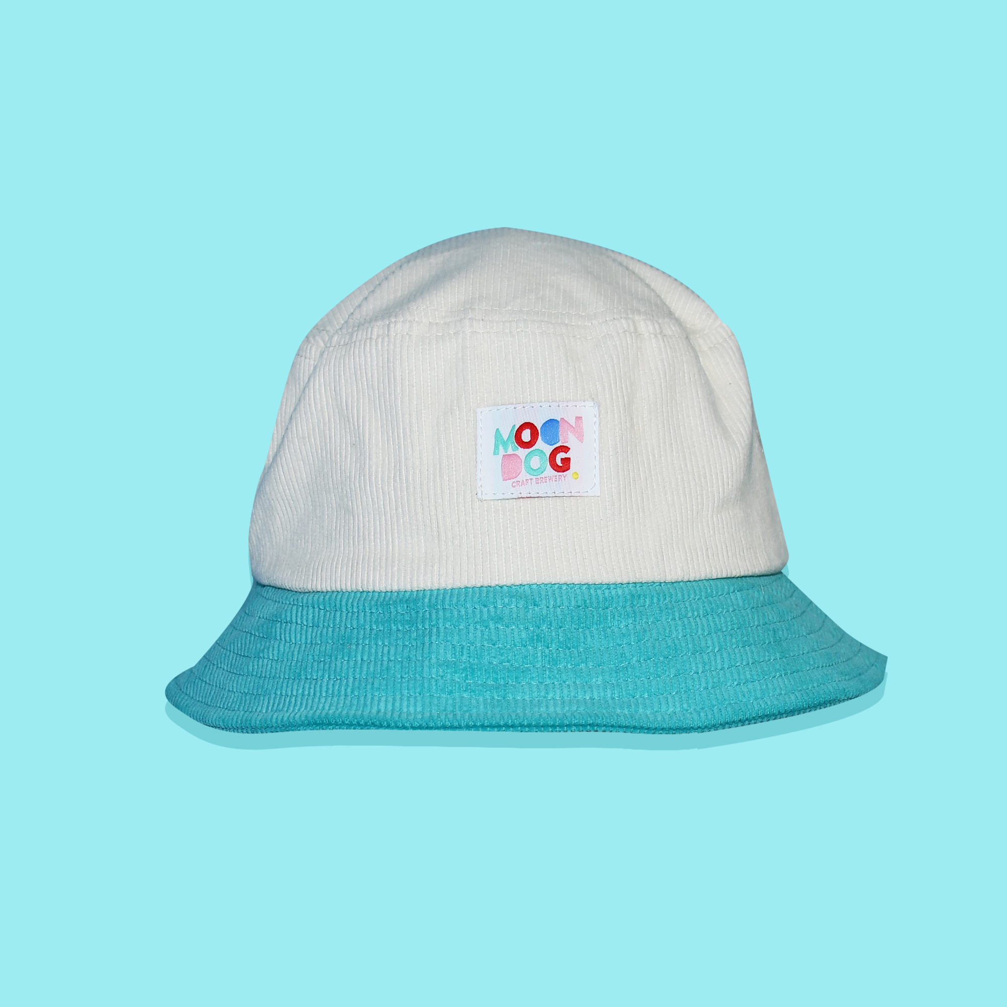03_Moon-Dog-Hat.jpeg Colour Block Corduroy Bucket Hat