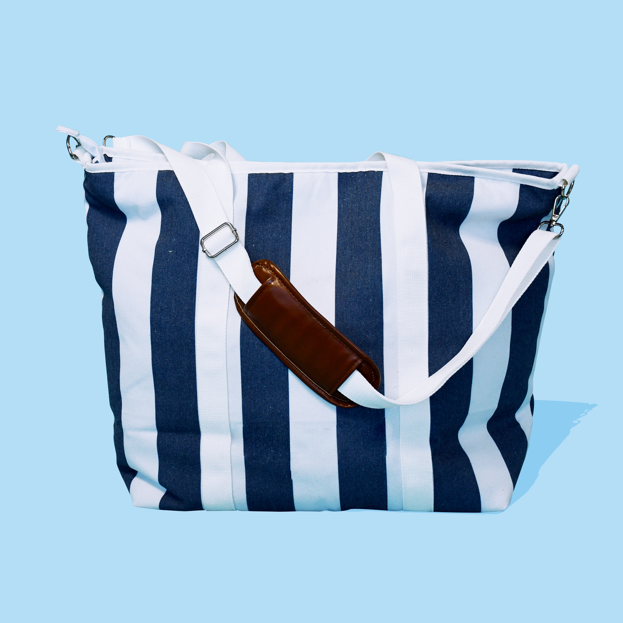 Canvas Beach Bag