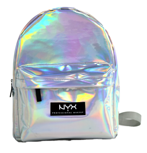 Custom Made Hologram Backpack