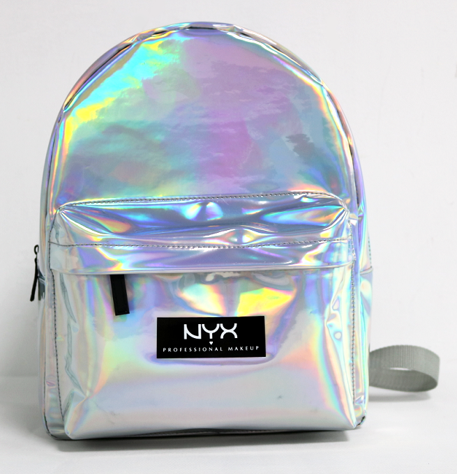 Custom Made Hologram Backpack