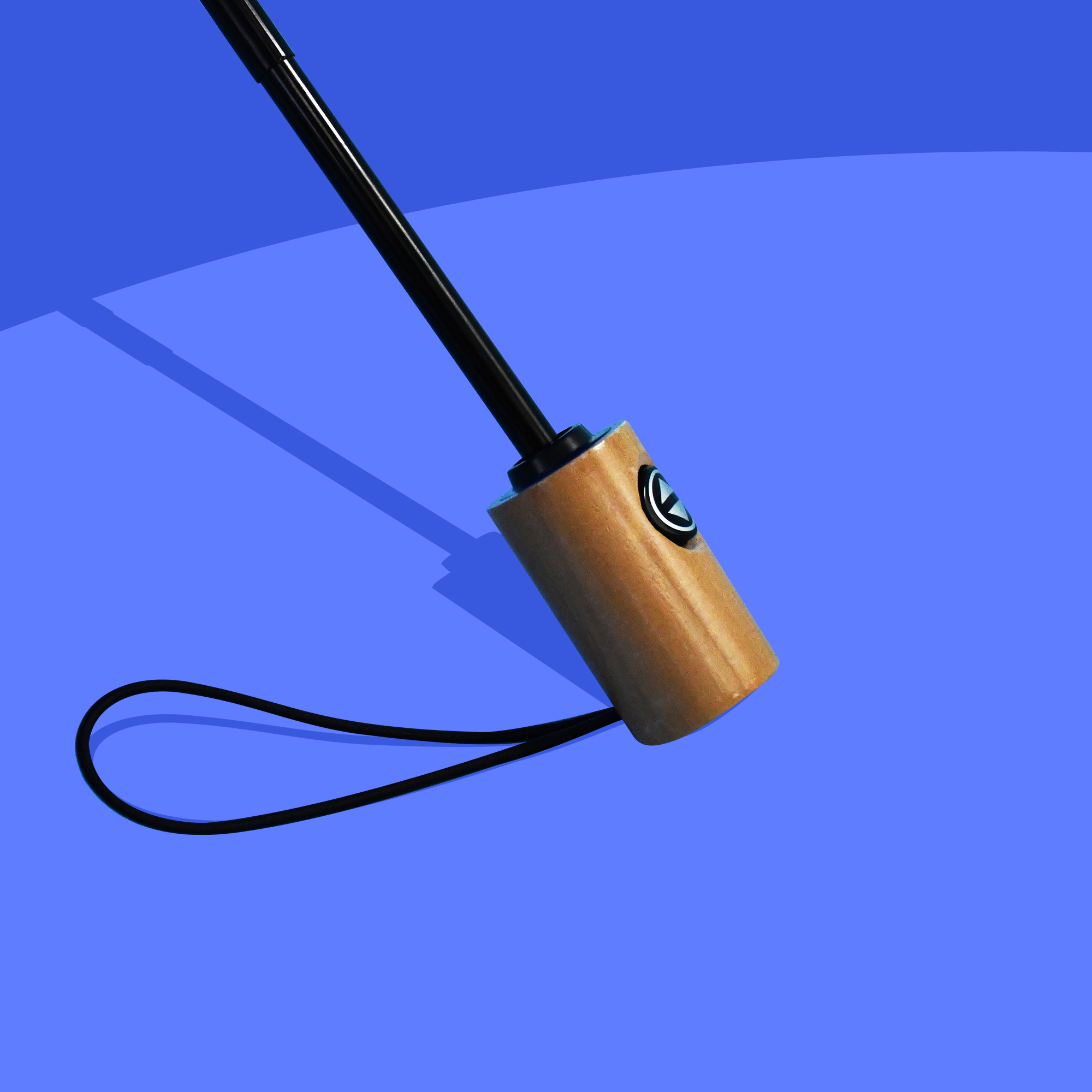 05_Compact_Eco Umbrella Ivy RPET Compact Umbrella