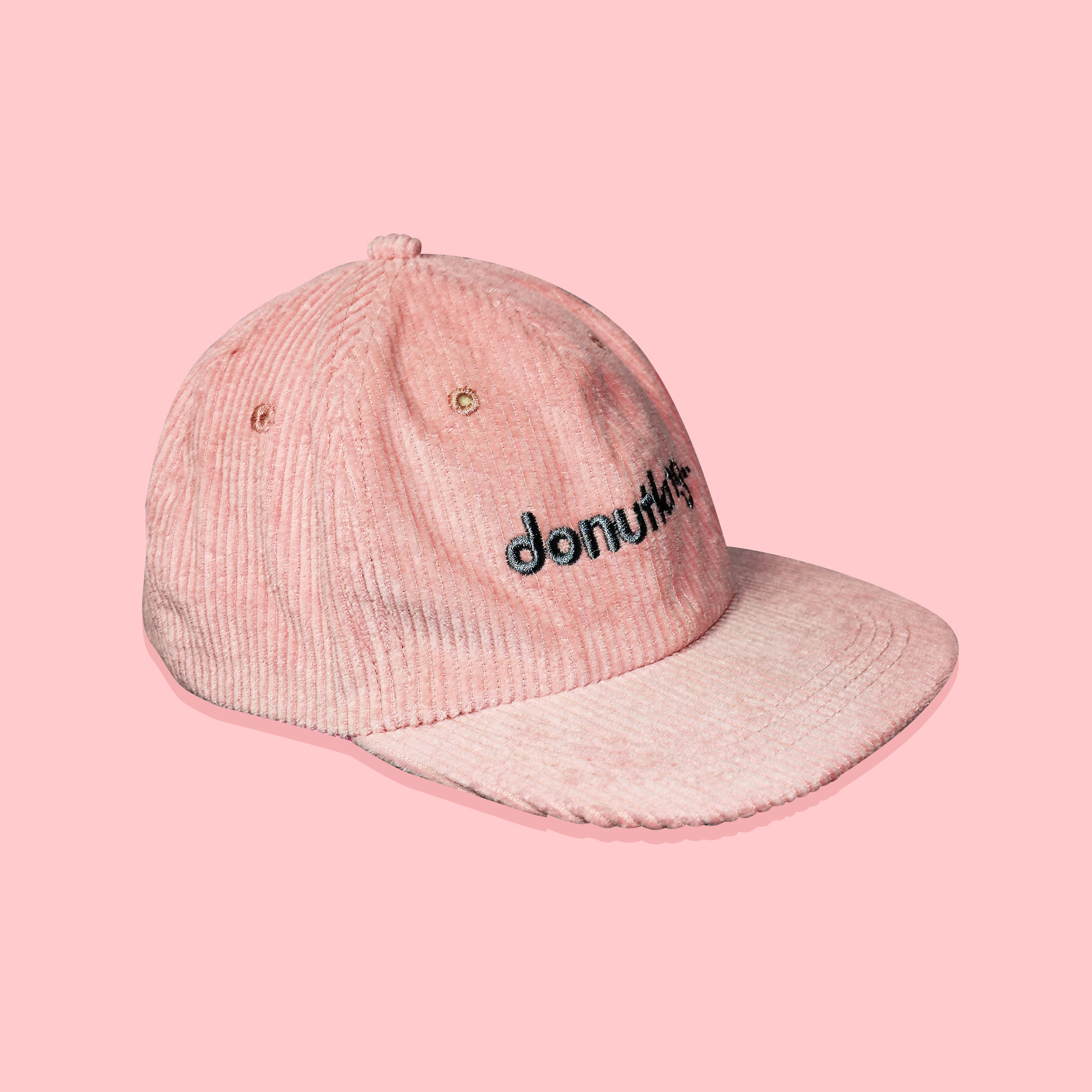 Custom Corduroy Cap