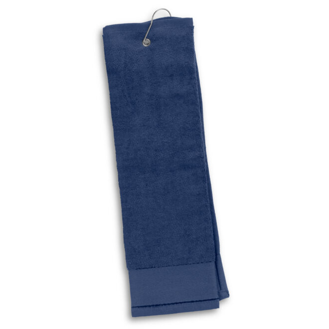 Double Folded Golf Towel