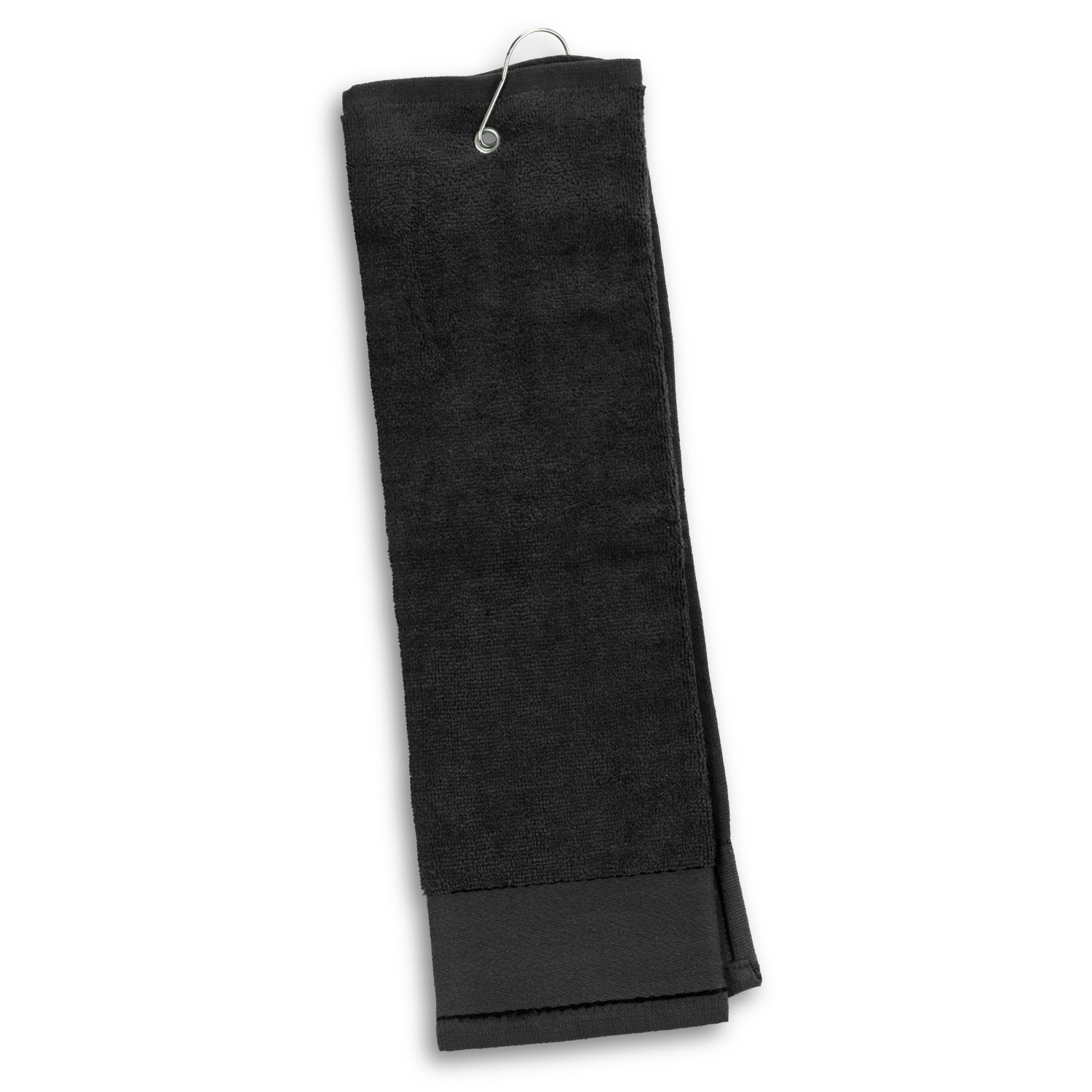 Double Folded Golf Towel