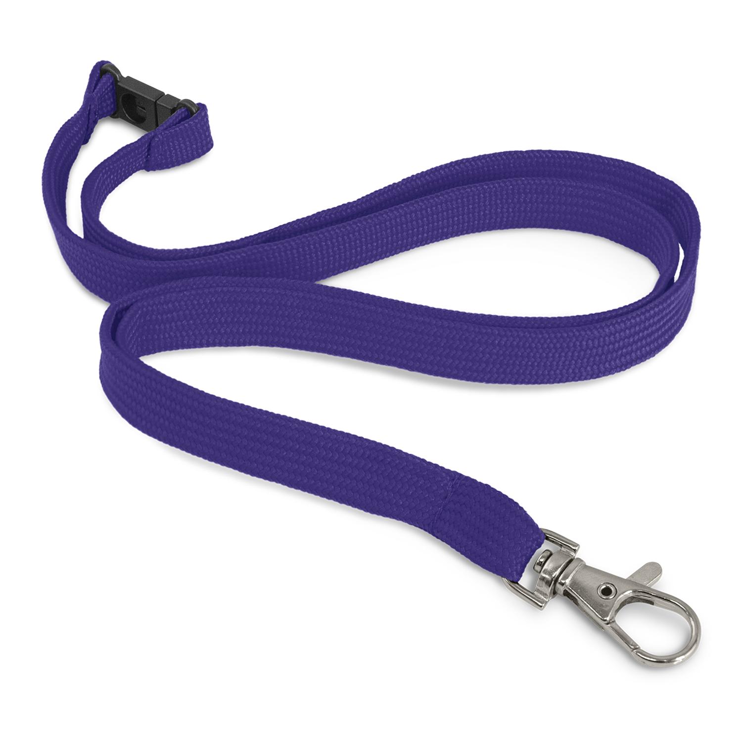 Custom Printed Lanyard – 12mm