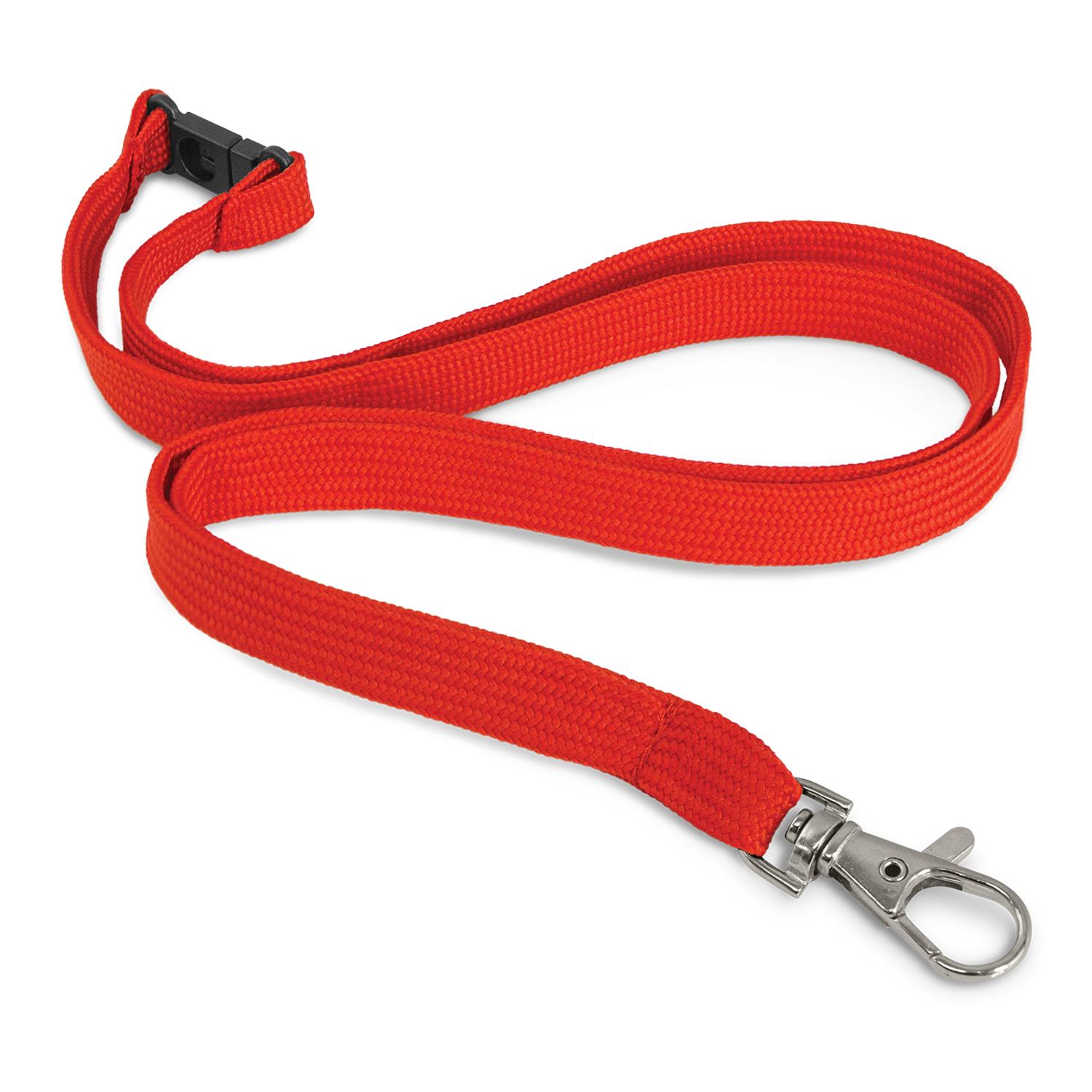 Custom Printed Lanyard – 12mm