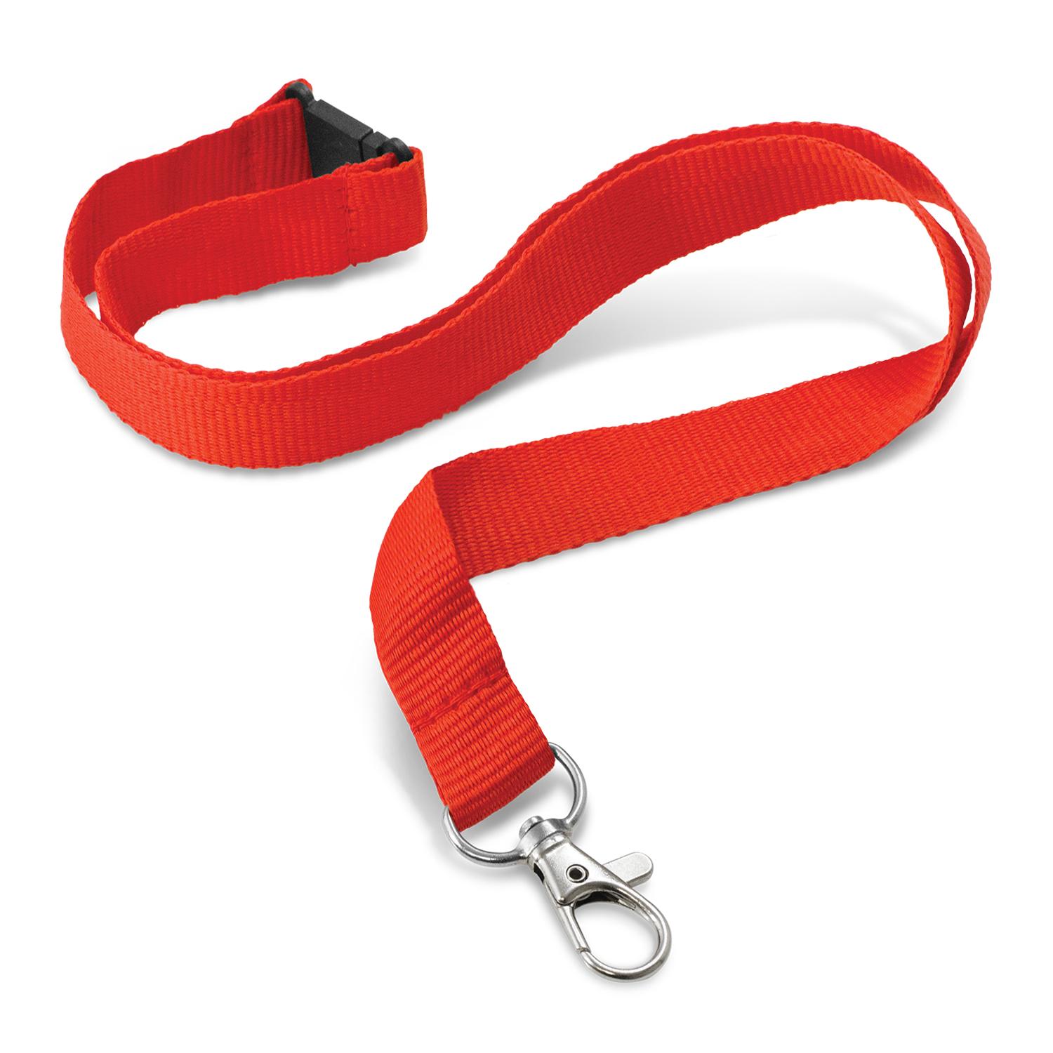 Custom Printed Lanyard – 16mm