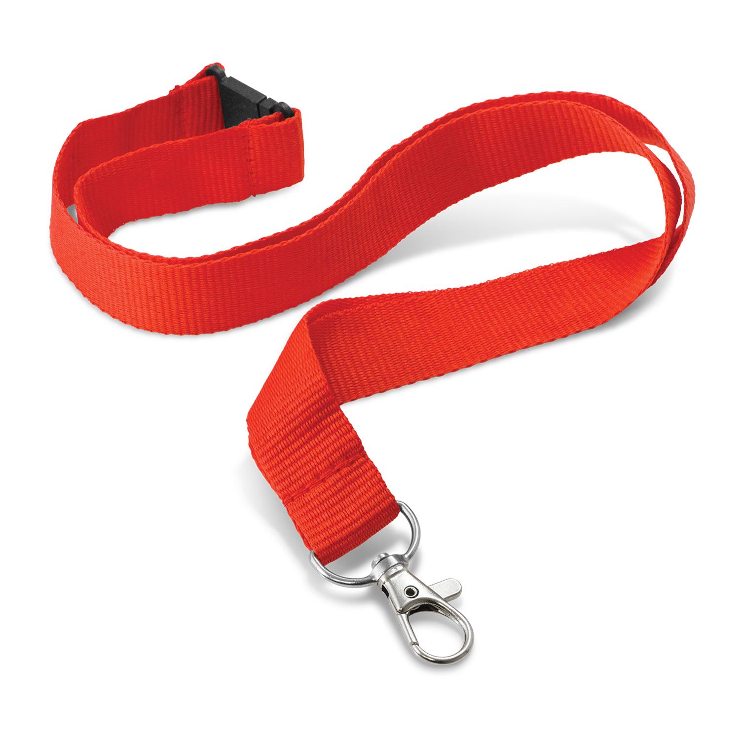 Custom Printed Lanyard – 20mm