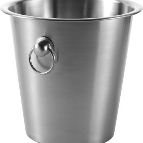 Steel Champagne Bucket