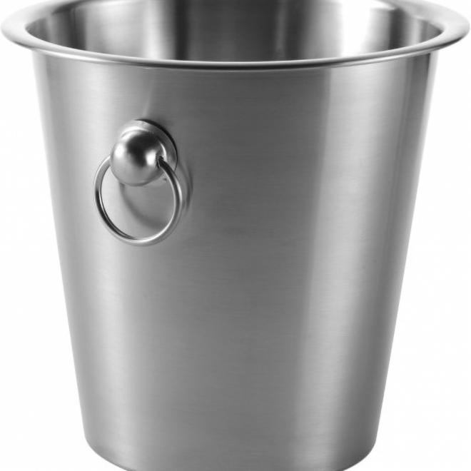 Steel Champagne Bucket