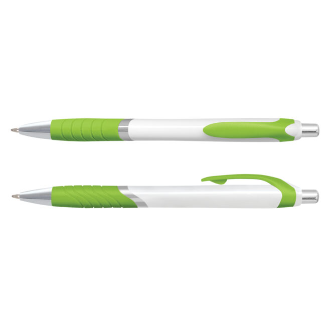 Jet Pen – White Barrel