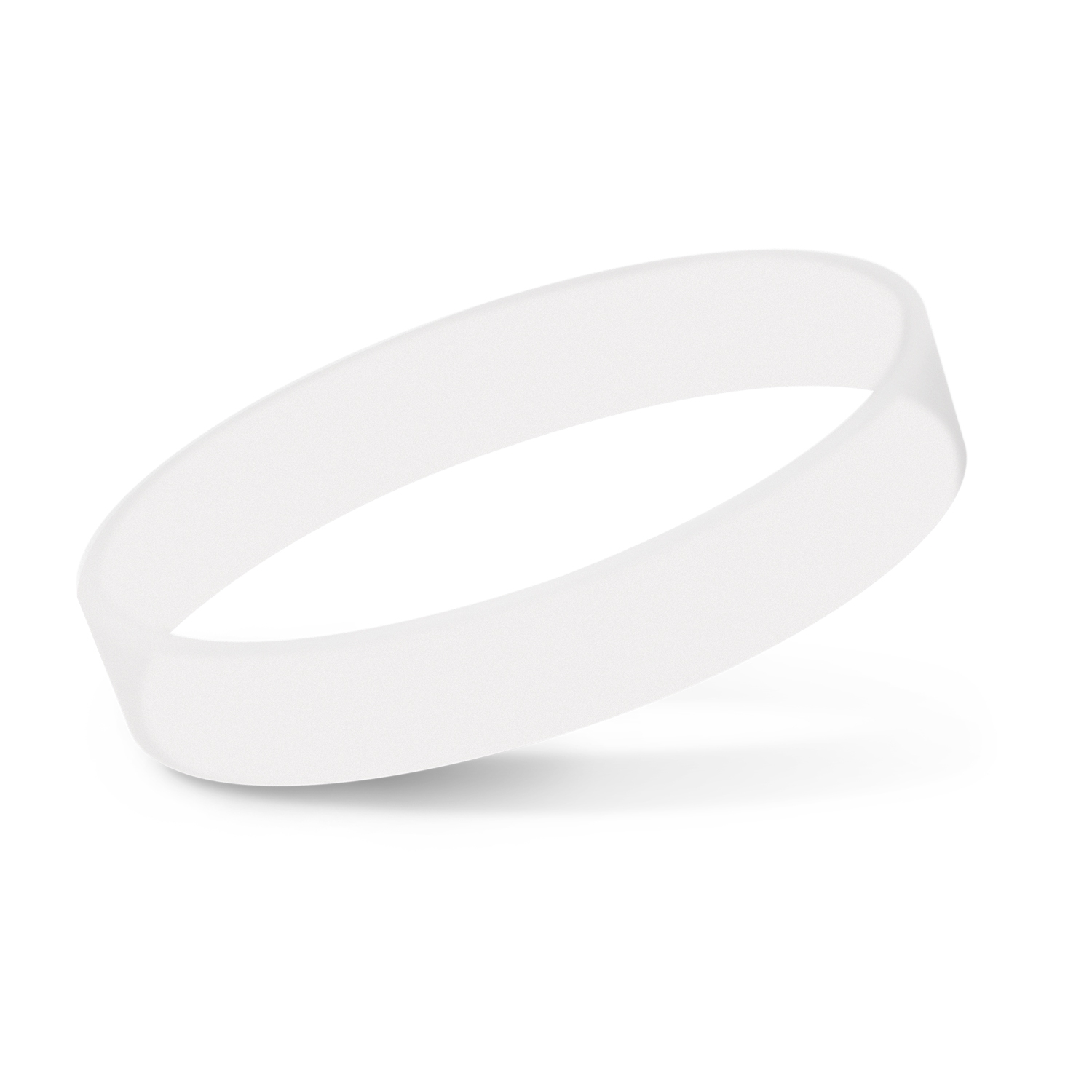 Silicone Wrist Band – Indent