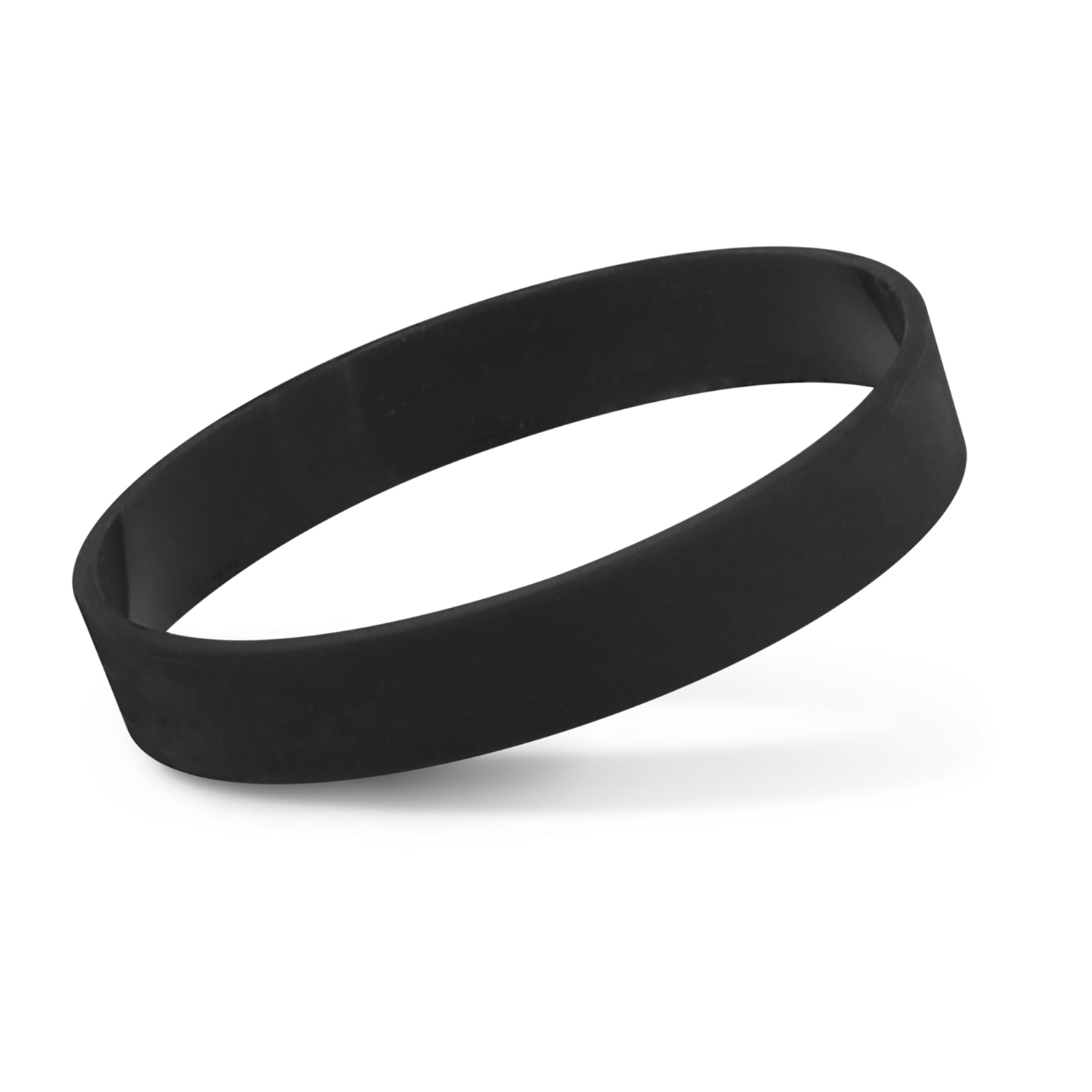 Silicone Wrist Band – Indent