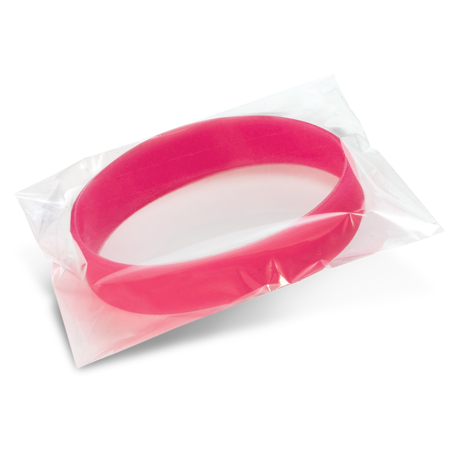 Silicone Wrist Band – Indent