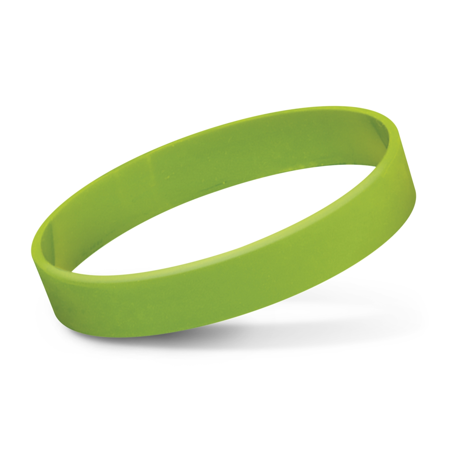 Silicone Wrist Band – Indent