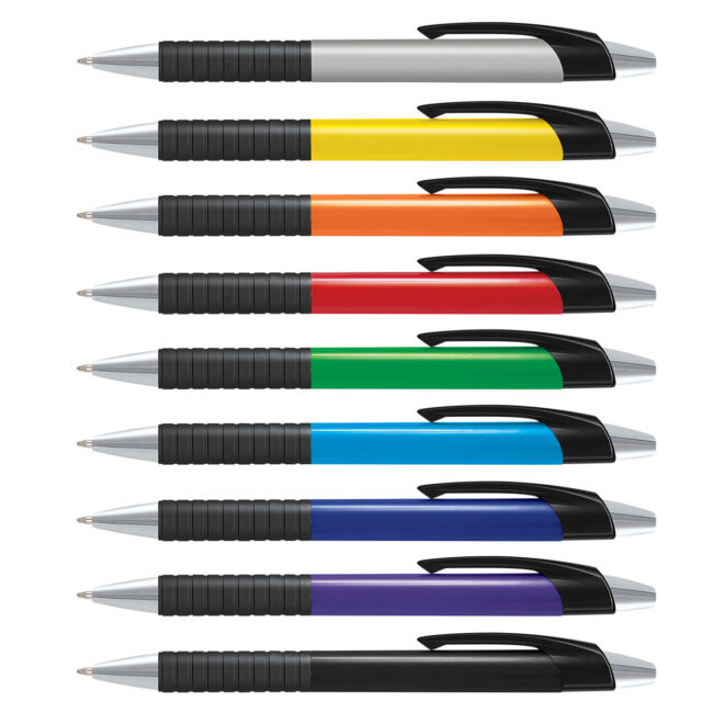 Cleo Pen – Coloured Barrel