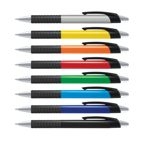 Cleo Pen – Coloured Barrel