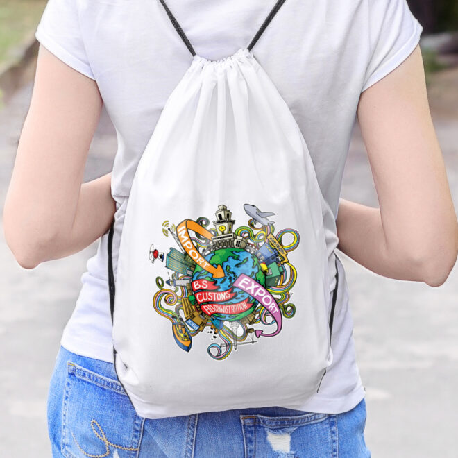 Flex-Draw Backpack