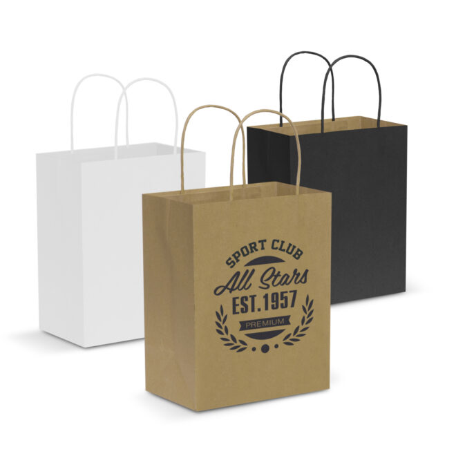 Paper Carry Bag – Medium