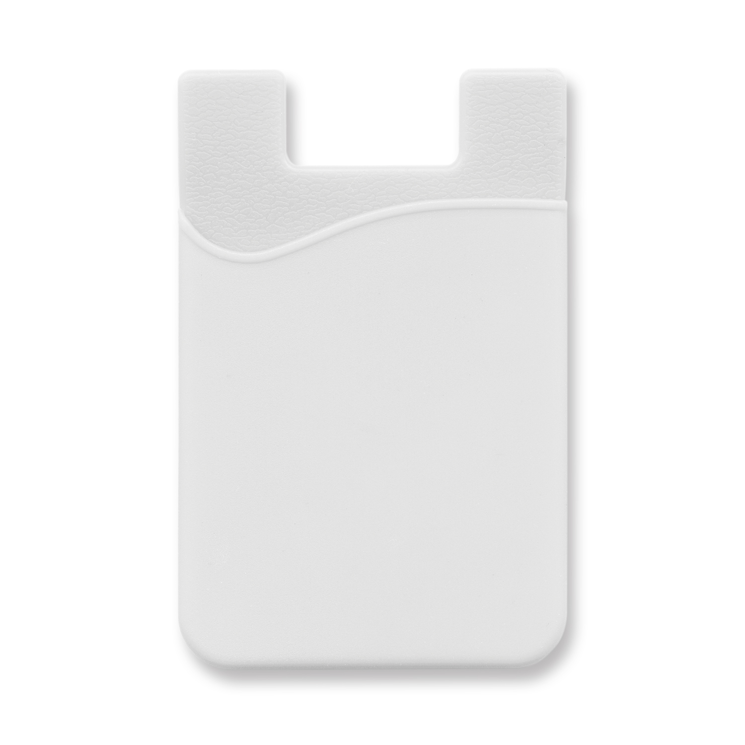 Soft-touch Silicone Phone Wallet
