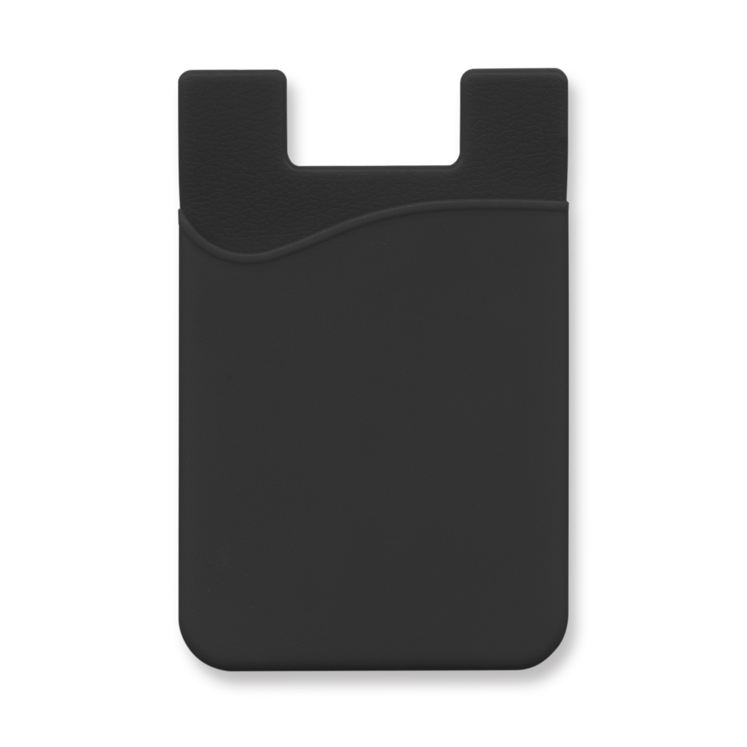 Soft-touch Silicone Phone Wallet