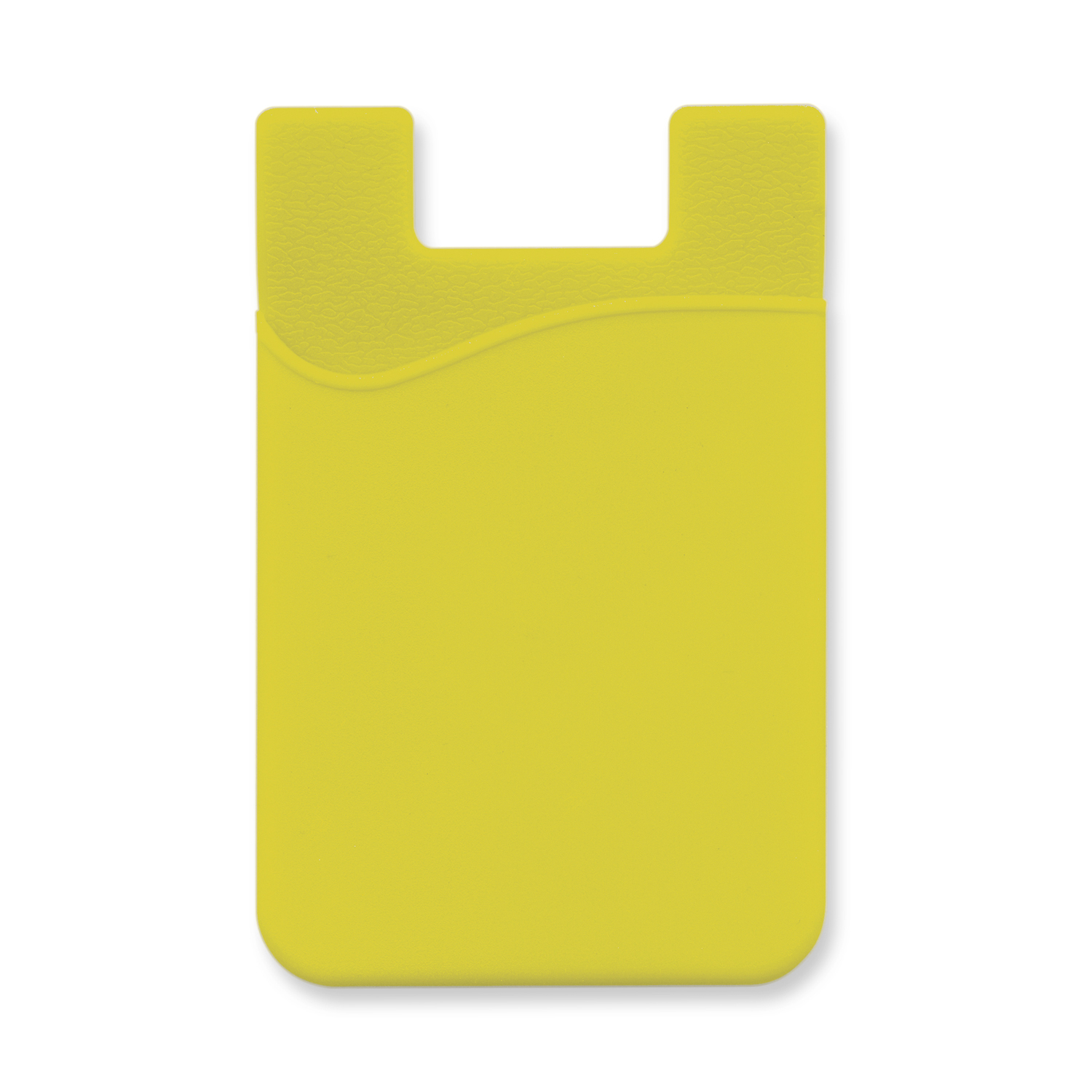 Soft-touch Silicone Phone Wallet