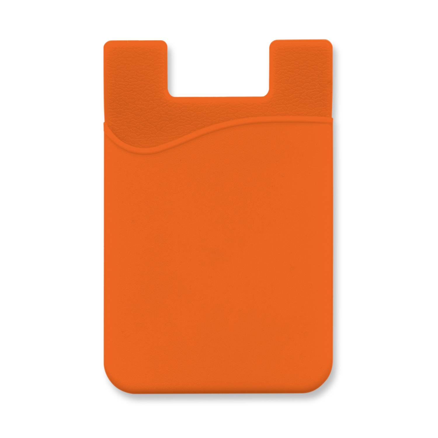 Soft-touch Silicone Phone Wallet