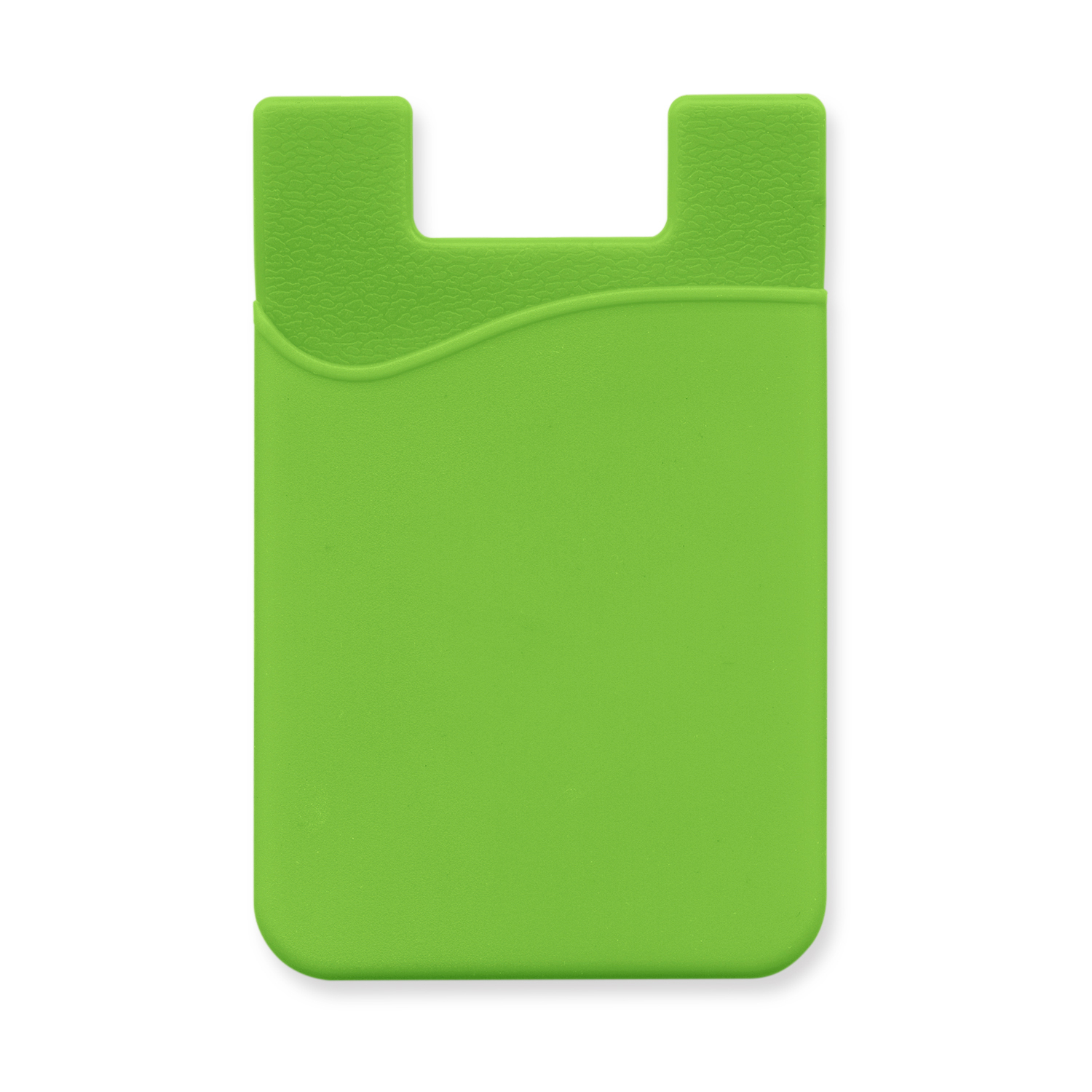 Soft-touch Silicone Phone Wallet