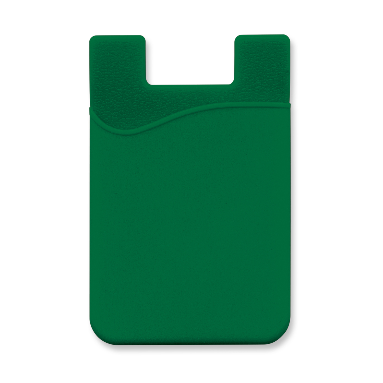 Soft-touch Silicone Phone Wallet