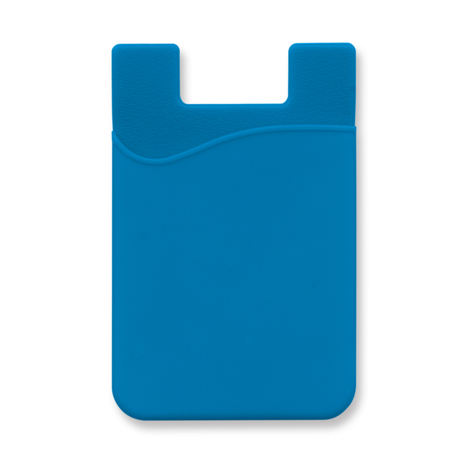 Soft-touch Silicone Phone Wallet