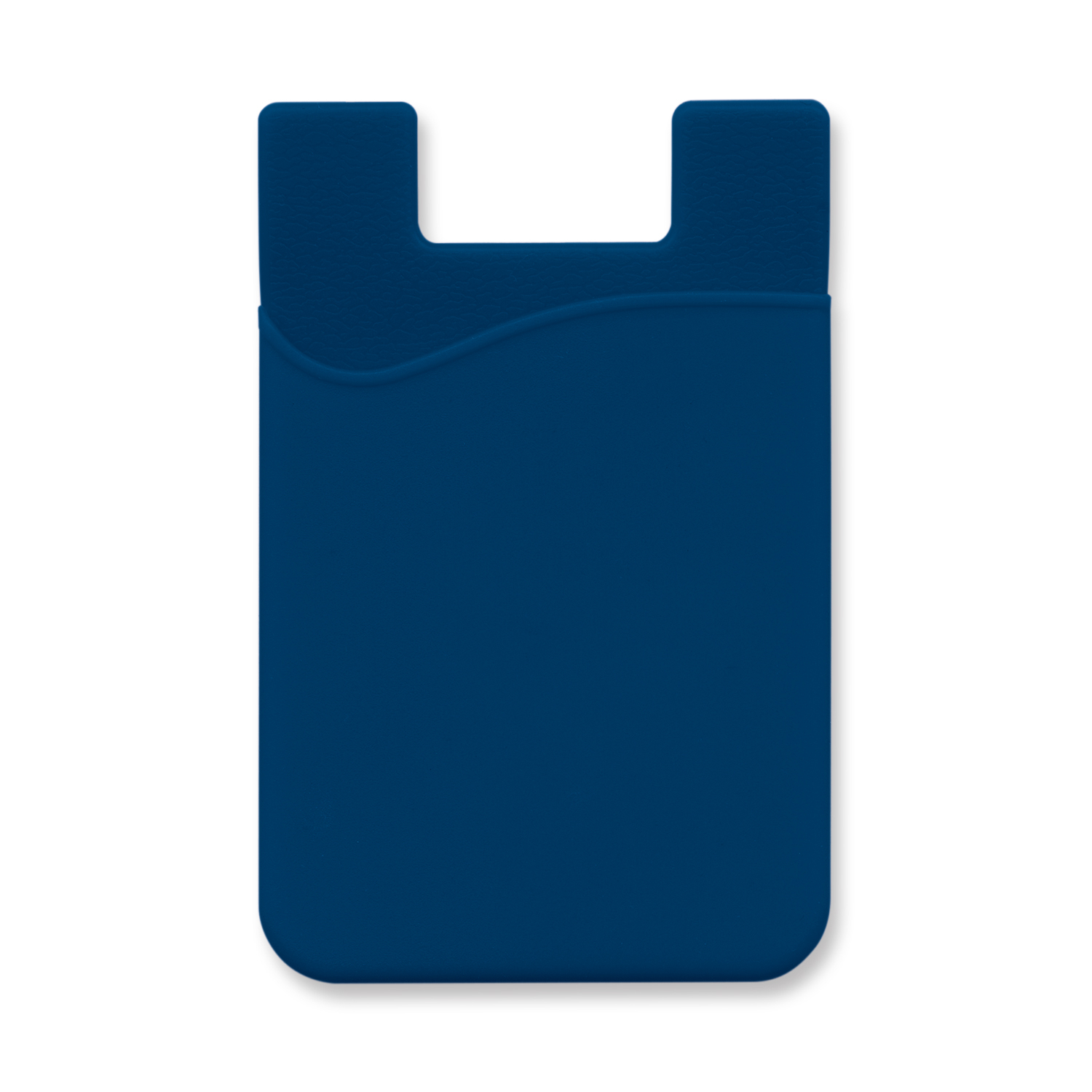 Soft-touch Silicone Phone Wallet