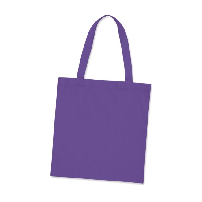 Sonnet Cotton Tote Bag – Colours