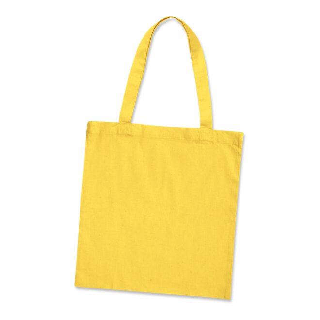 Sonnet Cotton Tote Bag – Colours