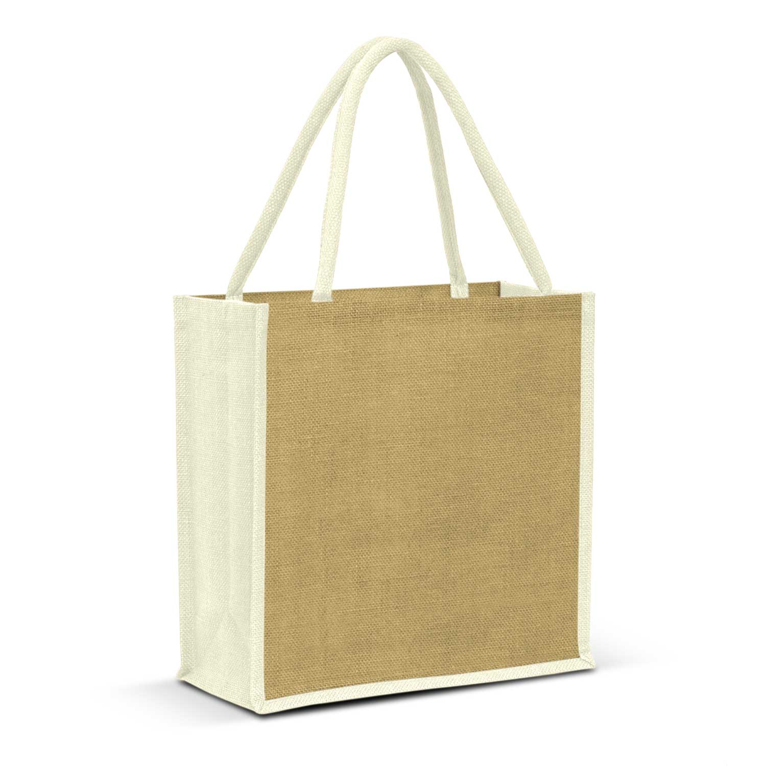 Natural Monza Tote