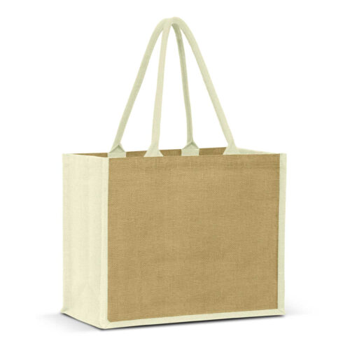 Torino Jute Tote Bag