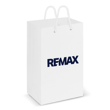 REMAX Laminated Carry Bag – Small