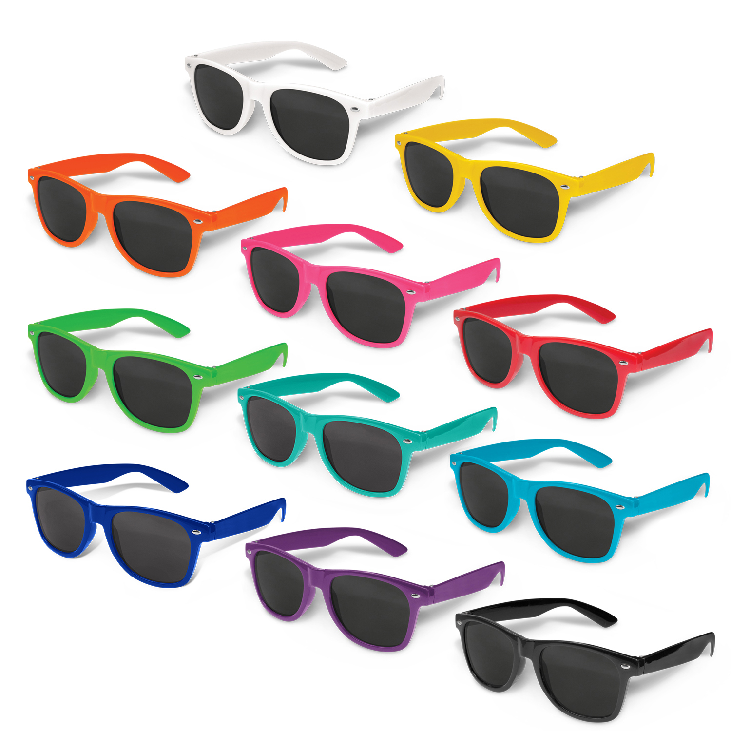Signature Malibu Sunglasses