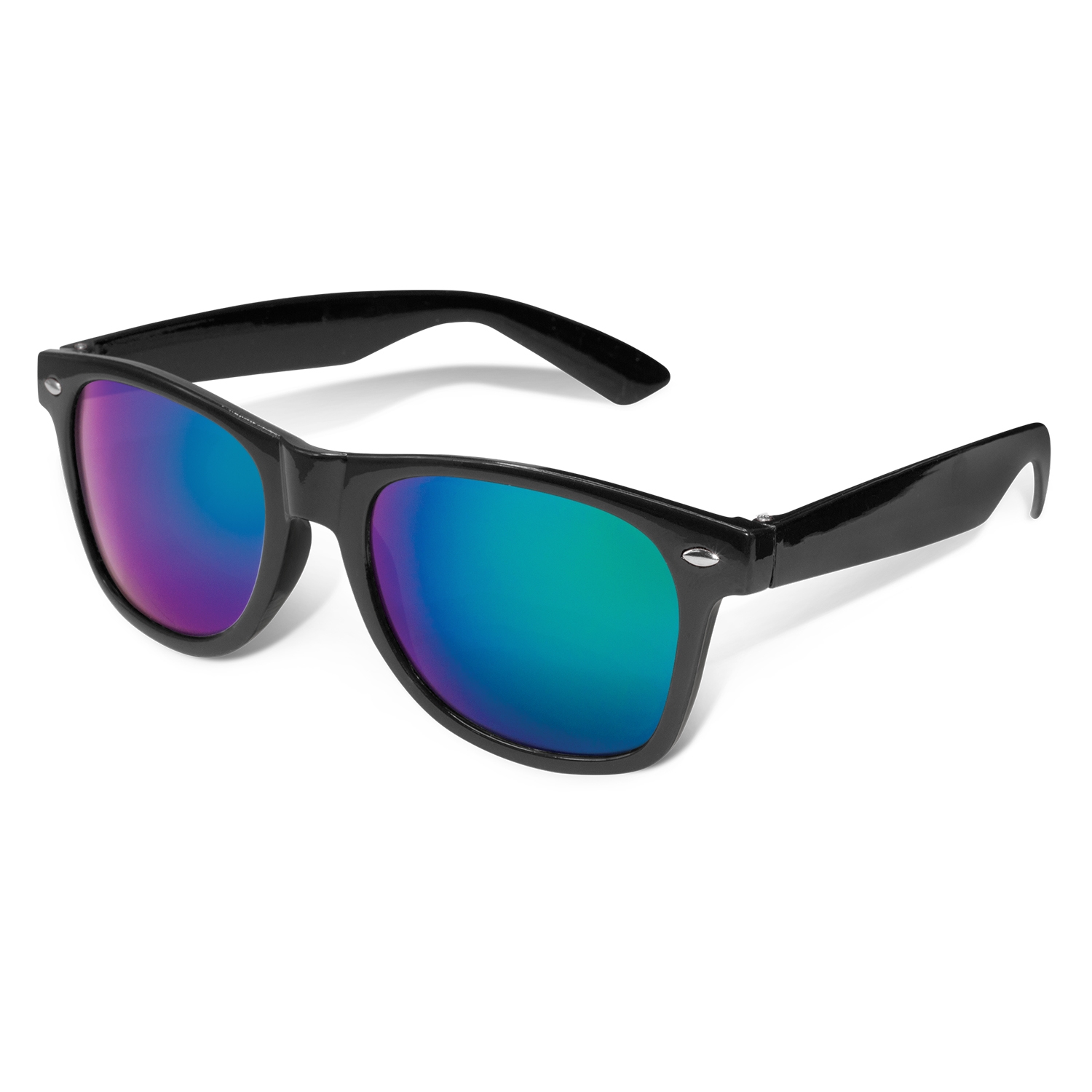 Malibu Premium Sunglasses – Mirror Lens