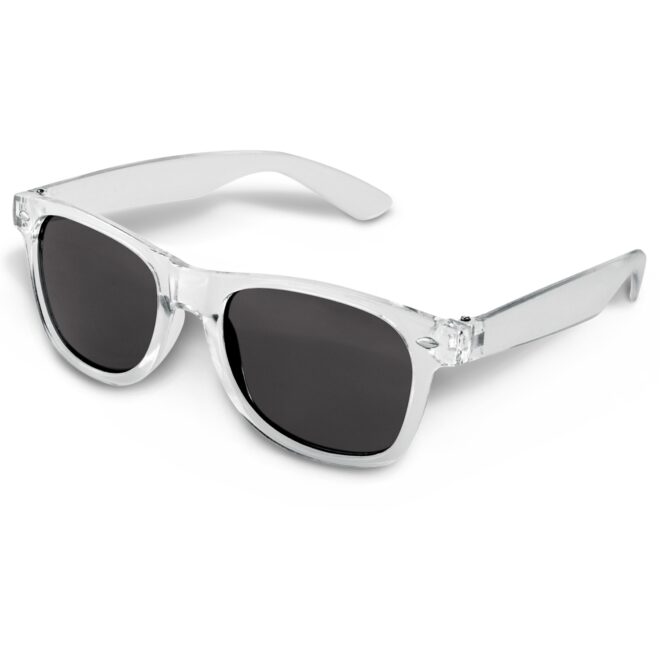 Malibu Premium Sunglasses – Translucent