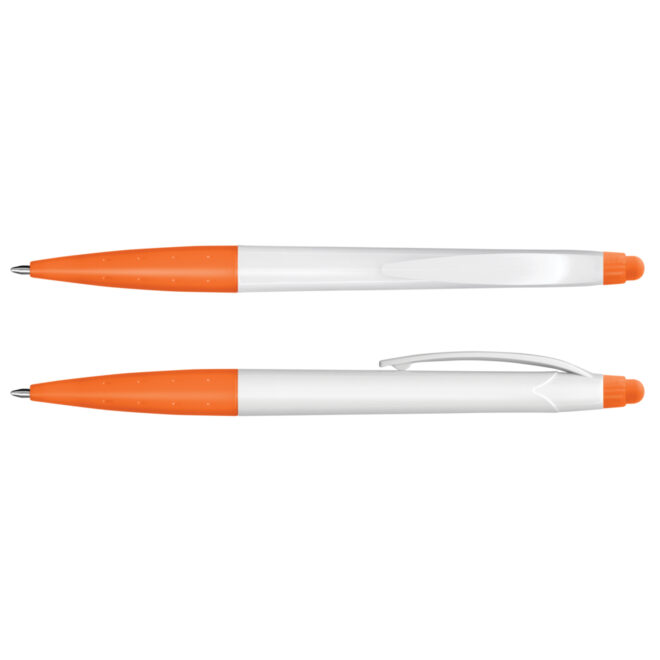 Spark Stylus Pen – White Barrel