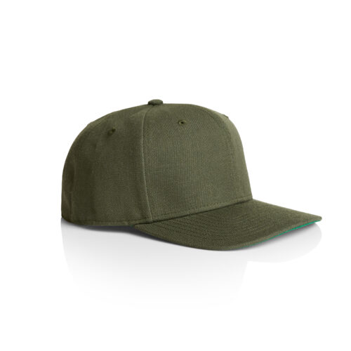 AS Colour Trim Snapback Cap