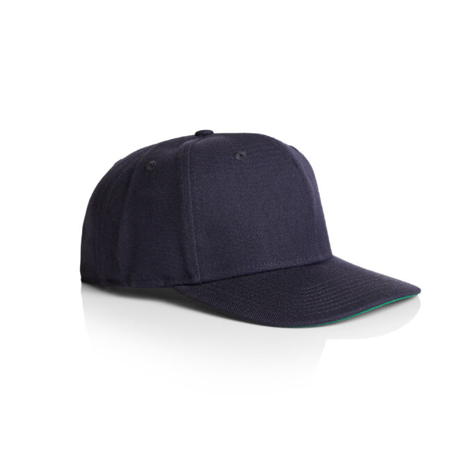 AS Colour Trim Snapback Cap