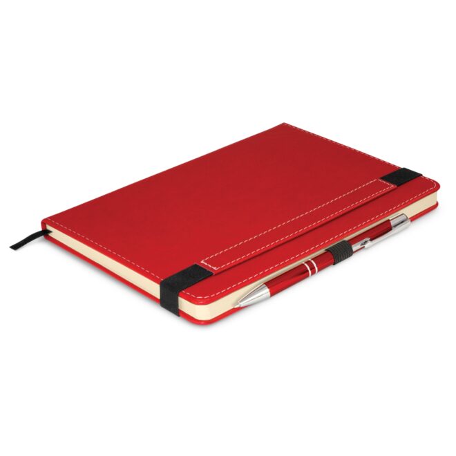 Premier Notebook with Pen