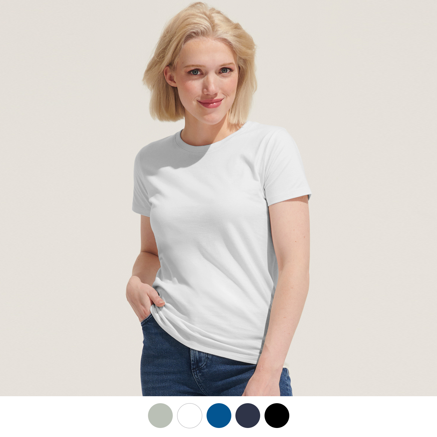 SOLS Imperial Womens T-Shirt