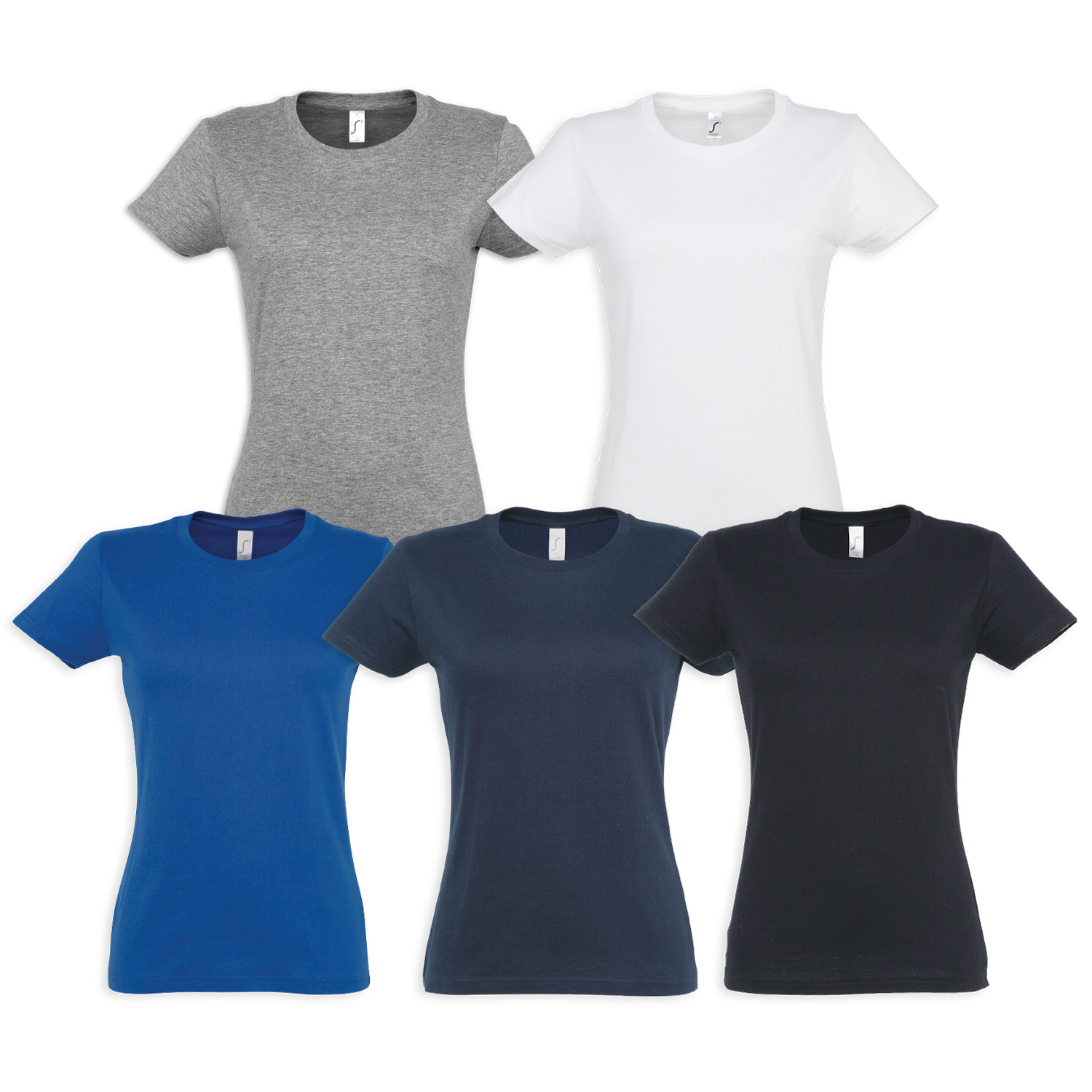 SOLS Imperial Womens T-Shirt